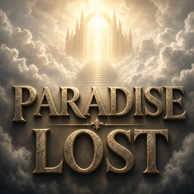 Paradise Lost logo